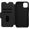 Apple Otterbox Strada Leather Folio Protective Case - Shadow Black 77-62603 Image 1