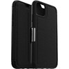 Apple Otterbox Strada Leather Folio Protective Case - Shadow Black 77-62603 Image 4