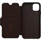 Apple Otterbox Strada Leather Folio Protective Case - Espresso Brown 77-62604 Image 1