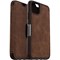 Apple Otterbox Strada Leather Folio Protective Case - Espresso Brown 77-62604 Image 4