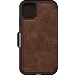 Apple Otterbox Strada Leather Folio Protective Case - Espresso Brown 77-62604