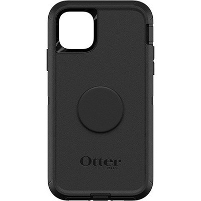 Apple Otterbox Pop Defender Series Rugged Case - Black  77-62637
