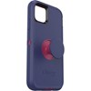 Apple Otterbox Pop Defender Series Rugged Case - Grape Jelly Purple  77-62639 Image 1