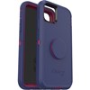 Apple Otterbox Pop Defender Series Rugged Case - Grape Jelly Purple  77-62639 Image 8
