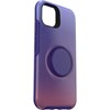 Apple Otterbox Pop Symmetry Series Rugged Case - Violet Dusk  77-63606 Image 2