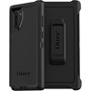 Samsung Otterbox Defender Rugged Interactive Case and Holster - Black  77-63674 Image 2