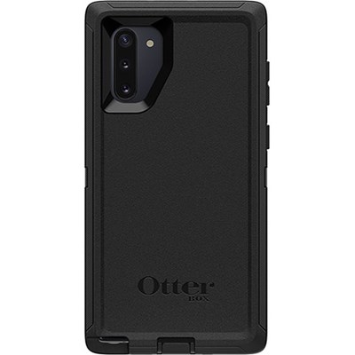 Samsung Otterbox Defender Rugged Interactive Case and Holster - Black  77-63674