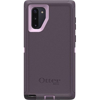 Samsung Otterbox Defender Rugged Interactive Case and Holster - Purple Nebula