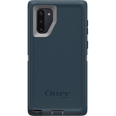 Samsung Otterbox Defender Rugged Interactive Case and Holster - Gone Fishin Blue  77-63676