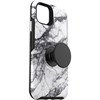 Apple Otterbox Pop Symmetry Series Rugged Case - White Marble  77-63770 Image 1