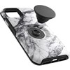 Apple Otterbox Pop Symmetry Series Rugged Case - White Marble  77-63770 Image 3