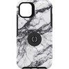 Apple Otterbox Pop Symmetry Series Rugged Case - White Marble  77-63770 Image 4