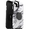 Apple Otterbox Pop Symmetry Series Rugged Case - White Marble  77-63770 Image 7