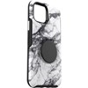 Apple Otterbox Pop Symmetry Series Rugged Case - White Marble  77-63773 Image 2