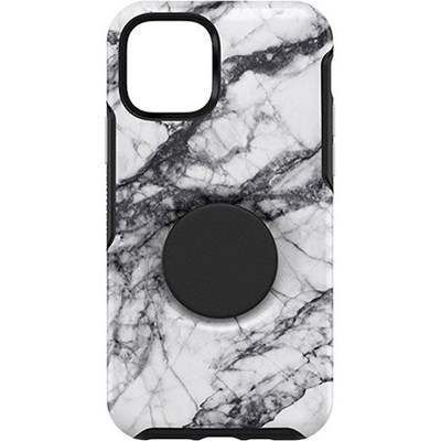 Apple Otterbox Pop Symmetry Series Rugged Case - White Marble  77-63773