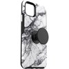 Apple Otterbox Pop Symmetry Series Rugged Case - White Marble  77-63776 Image 1