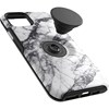Apple Otterbox Pop Symmetry Series Rugged Case - White Marble  77-63776 Image 3