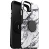Apple Otterbox Pop Symmetry Series Rugged Case - White Marble  77-63776 Image 7
