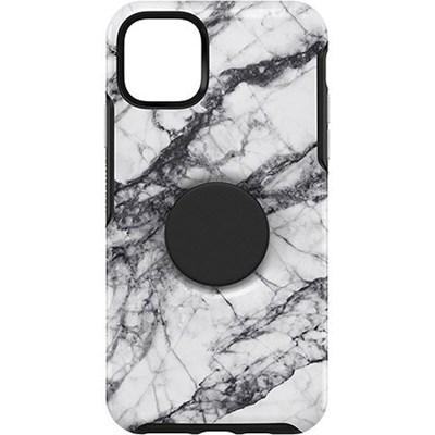 Apple Otterbox Pop Symmetry Series Rugged Case - White Marble  77-63776