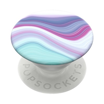 Popsockets - Popgrips Swappable Nature Device Stand And Grip - Metamorphic