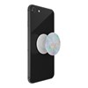 Popsockets - Popgrips Swappable Nature Device Stand And Grip - Opal Image 2