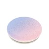 Popsockets - Popgrips Swappable Premium Device Stand And Grip - Glitter Morning Haze Image 1