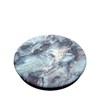 Popsockets - Popgrips Swappable Nature Device Stand And Grip - Blue Marble Image 1