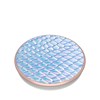 Popsockets - Popgrips Premium Swappable Device Stand And Grip - Iridescent Snake Image 1