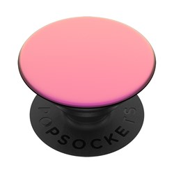 Popsockets - Popgrips Premium Swappable Device Stand And Grip - Color Chrome Pink Popsockets - Popgrips Premium Swappable Device Stand And Grip - Color Chrome Pink