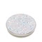 Popsockets - Popgrips Premium Swappable Device Stand And Grip - Sparkle Sn White Image 1