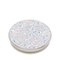 Popsockets - Popgrips Premium Swappable Device Stand And Grip - Sparkle Sn White Image 1