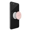 Popsockets - Popgrips Premium Swappable Device Stand And Grip - Sparkle Rose Image 2