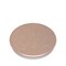 Popsockets - Popgrips Swappable Saffiano Premium Device Stand And Grip - Rose Gold Image 1