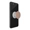 Popsockets - Popgrips Swappable Saffiano Premium Device Stand And Grip - Rose Gold Image 2