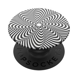 Popsockets - Popgrips Swappable Twist Premium Device Stand And Grip - Mesmer-eyes