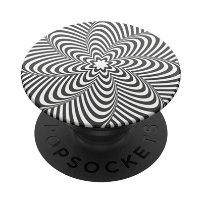Popsockets - Popgrips Swappable Twist Premium Device Stand And Grip - Mesmer-eyes