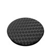 Popsockets - Popgrips Premium Swappable Device Stand And Grip - Carbonite Weave Image 1