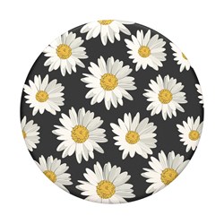 Popsockets - Poptops Swappable Device Stand And Grip Topper - Daisies