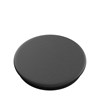 Popsockets - Popgrips Swappable Aluminum Premium Device Stand And Grip - Black Image 1