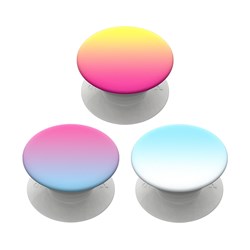 Popsockets - Popminis Device Stand And Grip Three Pack - Sunset Rainbow