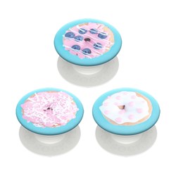 Popsockets - Popminis Device Stand And Grip Three Pack - Glazed And Confused