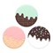 Popsockets - Popminis Device Stand And Grip Three Pack - Drippy Ice Creams Image 1