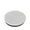 Popsockets - Popgrips Swappable Premium Device Stand And Grip - Genuine Metal Fiber Image 1