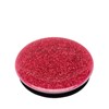Popsockets - Popgrips Swappable Premium Device Stand And Grip - Glitter Red Image 1