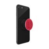 Popsockets - Popgrips Swappable Premium Device Stand And Grip - Glitter Red Image 2