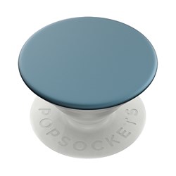Popsockets - Popgrips Swappable Aluminum Premium Device Stand And Grip - Batik Blue