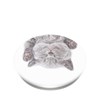 Popsockets - Popgrips Swappable Nature Device Stand And Grip - Cat Nap Image 1
