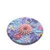 Popsockets - Popgrips Swappable Nature Device Stand And Grip - Craft Flowers Image 1