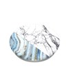 Popsockets - Popgrips Swappable Nature Device Stand And Grip - Aegean Marble Image 1