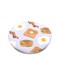 Popsockets - Popgrips Swappable Nature Device Stand And Grip - Brunch Bunch Image 1
